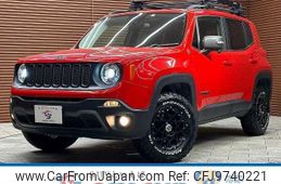 jeep renegade 2018 quick_quick_ABA-BU24_1C4BU0000HPF68175