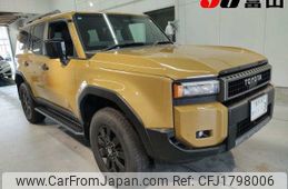 toyota land-cruiser-wagon 2024 CFJ1798006