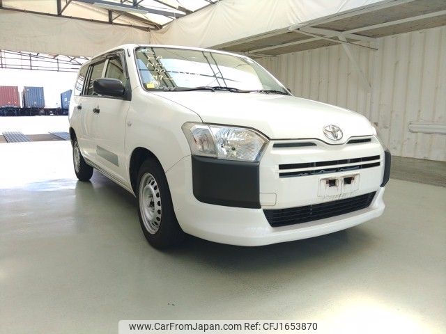 toyota probox 2016 CFJ1653870 image 1