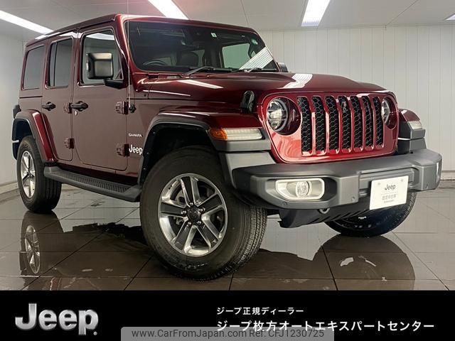 jeep wrangler 2022 quick_quick_3BA-JL20L_1C4HJXLN7NW136016 image 1