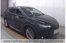 lexus nx 2023 -LEXUS 【姫路 343ﾎ 72】--Lexus NX 5BA-AAZA20--AAZA20-1002339---LEXUS 【姫路 343ﾎ 72】--Lexus NX 5BA-AAZA20--AAZA20-1002339-