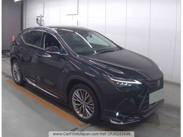 lexus nx 2023 -LEXUS 【姫路 343ﾎ 72】--Lexus NX 5BA-AAZA20--AAZA20-1002339---LEXUS 【姫路 343ﾎ 72】--Lexus NX 5BA-AAZA20--AAZA20-1002339- image 1