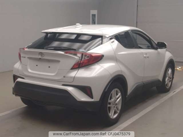 toyota c-hr 2020 -TOYOTA--C-HR DBA-NGX10--NGX10-2017126---TOYOTA--C-HR DBA-NGX10--NGX10-2017126- image 2