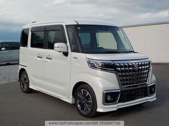 suzuki spacia 2023 -SUZUKI 【野田 580ｱ1234】--Spacia 5AA-MK53S--MK53S-502806---SUZUKI 【野田 580ｱ1234】--Spacia 5AA-MK53S--MK53S-502806- image 1