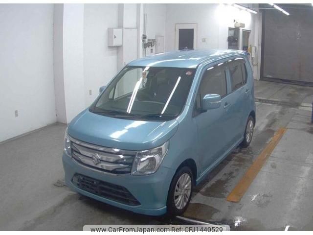 suzuki wagon-r 2014 quick_quick_DAA-MH44S_MH44S-102713 image 1