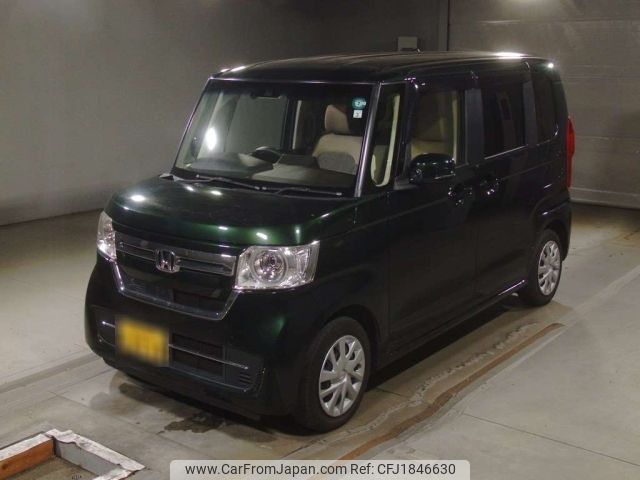 honda n-box 2021 CFJ1846630 image 1