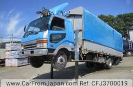 mitsubishi-fuso fighter 1997 CFJ3700019