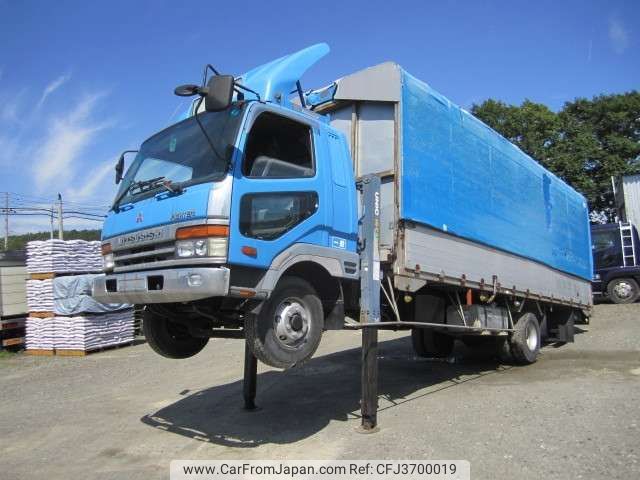 mitsubishi-fuso fighter 1997 CFJ3700019 image 1