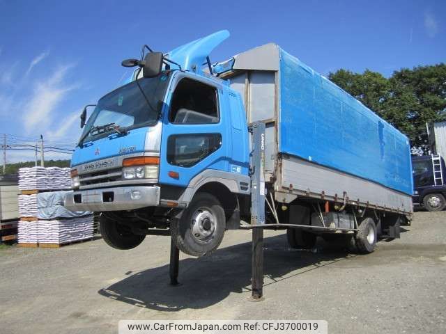 mitsubishi-fuso fighter 1997 -MITSUBISHI--Fuso Fighter KC-FK629M--FK629M-***025---MITSUBISHI--Fuso Fighter KC-FK629M--FK629M-***025- image 1