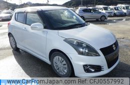 suzuki swift 2013 -SUZUKI--Swift ZC32S-301709---SUZUKI--Swift ZC32S-301709-