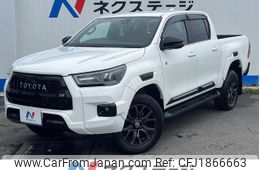 toyota hilux 2022 CFJ1866663