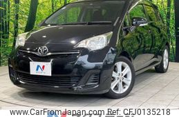 toyota ractis 2011 -TOYOTA--Ractis DBA-NCP120--NCP120-2013947---TOYOTA--Ractis DBA-NCP120--NCP120-2013947-