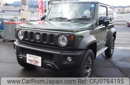 suzuki jimny-sierra 2024 -SUZUKI 【名変中 】--Jimny Sierra JB74W--234136---SUZUKI 【名変中 】--Jimny Sierra JB74W--234136-