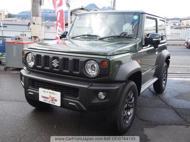 suzuki jimny-sierra 2024 -SUZUKI 【名変中 】--Jimny Sierra JB74W--234136---SUZUKI 【名変中 】--Jimny Sierra JB74W--234136- image 1