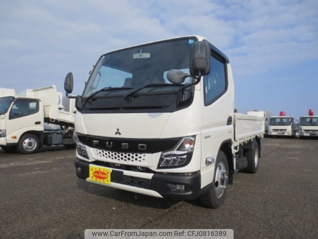 mitsubishi-fuso canter 2023 -MITSUBISHI--Canter 2RG-FBAV0--FBAV0-600887---MITSUBISHI--Canter 2RG-FBAV0--FBAV0-600887- image 1