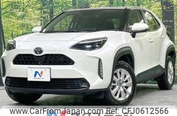 toyota yaris-cross 2022 -TOYOTA--Yaris Cross 5BA-MXPB10--MXPB10-3020569---TOYOTA--Yaris Cross 5BA-MXPB10--MXPB10-3020569-