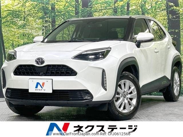 toyota yaris-cross 2022 -TOYOTA--Yaris Cross 5BA-MXPB10--MXPB10-3020569---TOYOTA--Yaris Cross 5BA-MXPB10--MXPB10-3020569- image 1