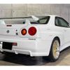 nissan skyline-coupe 2001 -NISSAN--Skyline Coupe GF-BNR34--BNR34-401657---NISSAN--Skyline Coupe GF-BNR34--BNR34-401657- image 14