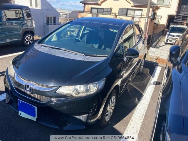 honda fit 2016 -HONDA--Fit DBA-GK3--GK3-1214714---HONDA--Fit DBA-GK3--GK3-1214714- image 2