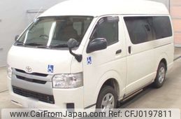 toyota hiace-van 2019 -TOYOTA 【山形 800ｽ1862】--Hiace Van QDF-GDH206Kｶｲ--GDH206-1025918---TOYOTA 【山形 800ｽ1862】--Hiace Van QDF-GDH206Kｶｲ--GDH206-1025918-