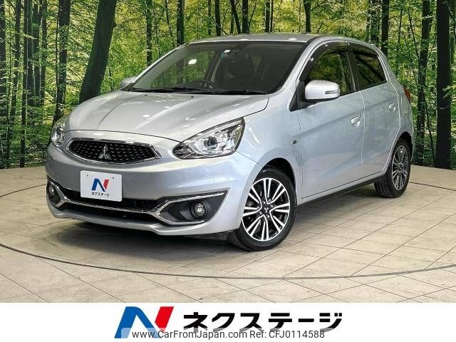 mitsubishi mirage 2016 -MITSUBISHI--Mirage DBA-A03A--A03A-0036483---MITSUBISHI--Mirage DBA-A03A--A03A-0036483- image 1