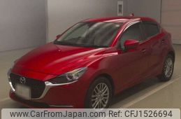 mazda demio 2022 CFJ1526694
