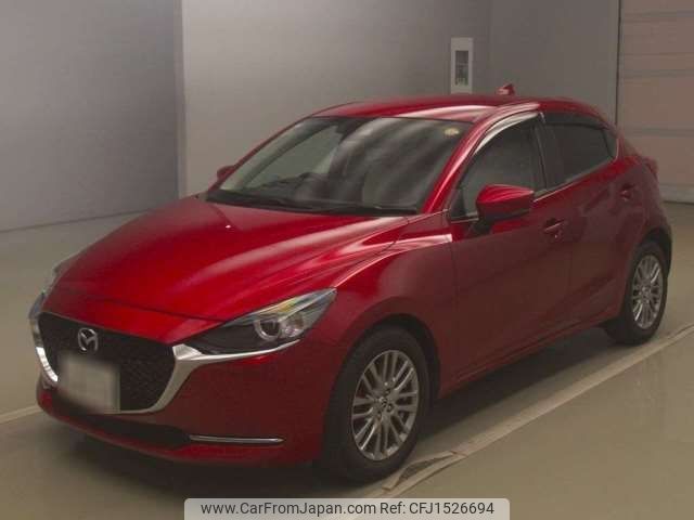 mazda demio 2022 CFJ1526694 image 1
