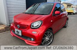 smart forfour 2017 -SMART 【名変中 】--Smart Forfour 453062--2Y107687---SMART 【名変中 】--Smart Forfour 453062--2Y107687-