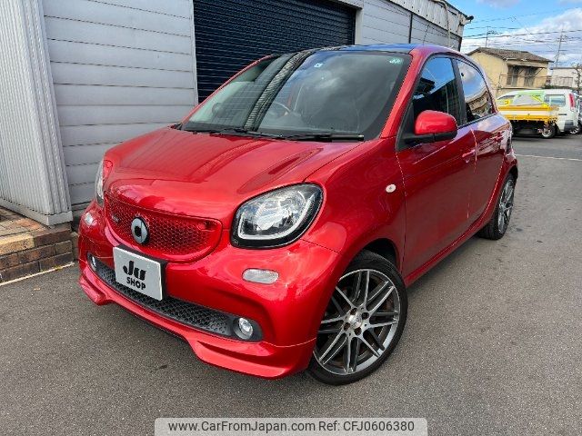 smart forfour 2017 -SMART 【名変中 】--Smart Forfour 453062--2Y107687---SMART 【名変中 】--Smart Forfour 453062--2Y107687- image 1