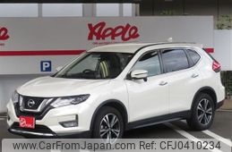 nissan x-trail 2018 -NISSAN--X-Trail DBA-NT32--NT32-070308---NISSAN--X-Trail DBA-NT32--NT32-070308-