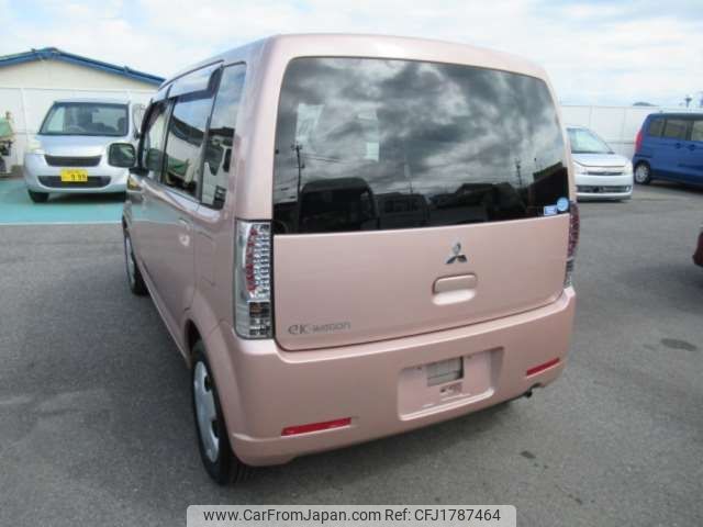 mitsubishi ek-wagon 2012 CFJ1787464 image 2