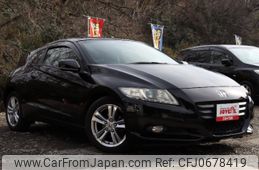 honda cr-z 2010 -HONDA--CR-Z ZF1--1010709---HONDA--CR-Z ZF1--1010709-