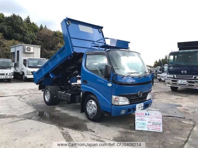 hino dutro 2009 CFJ0408214 image 2
