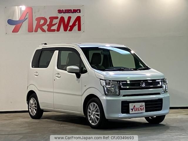 suzuki wagon-r 2017 GOO_JP_700030339530241020001 image 1