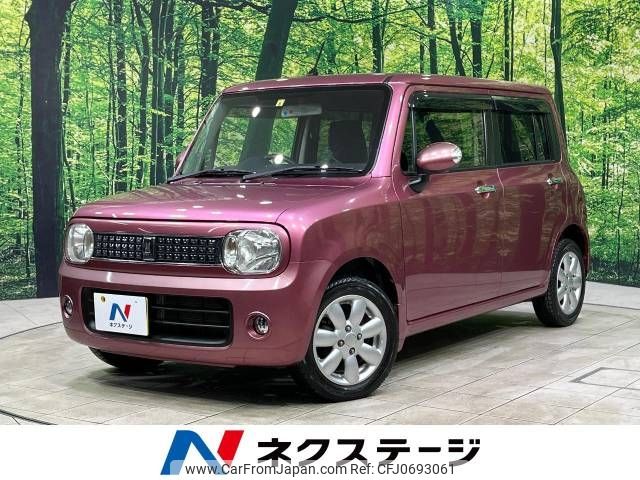 suzuki alto-lapin 2012 -SUZUKI--Alto Lapin DBA-HE22S--HE22S-244612---SUZUKI--Alto Lapin DBA-HE22S--HE22S-244612- image 1