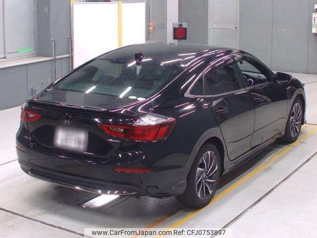 honda insight 2019 -HONDA 【岐阜 303ﾆ6598】--Insight 6AA-ZE4--ZE4-1006011---HONDA 【岐阜 303ﾆ6598】--Insight 6AA-ZE4--ZE4-1006011- image 2