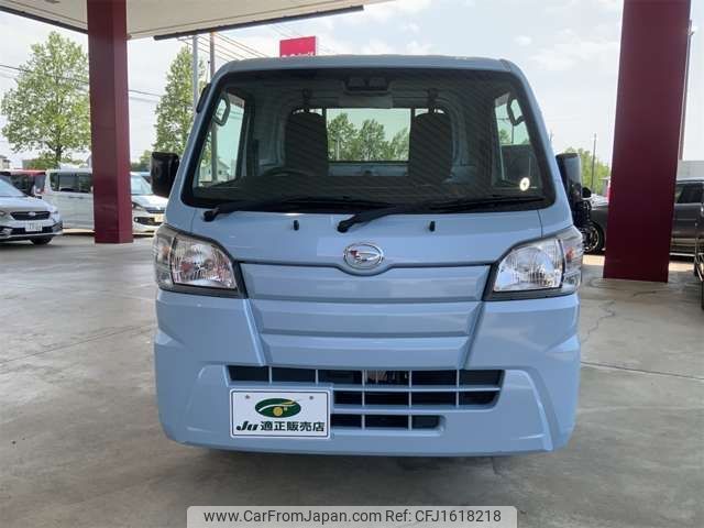 daihatsu hijet-truck 2019 CFJ1618218 image 2