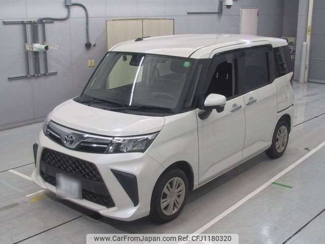 toyota roomy 2021 -TOYOTA 【四日市 510ﾄ 303】--Roomy 5BA-M900A--M900A-0527639---TOYOTA 【四日市 510ﾄ 303】--Roomy 5BA-M900A--M900A-0527639- image 1