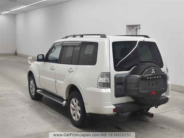 mitsubishi pajero undefined -MITSUBISHI--Pajero V98W-0500551---MITSUBISHI--Pajero V98W-0500551- image 2