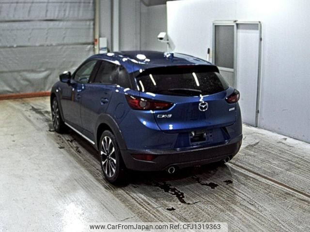mazda cx-3 2018 -MAZDA--CX-3 DK8FW-100491---MAZDA--CX-3 DK8FW-100491- image 2