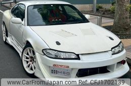 nissan silvia 1999 CFJ1702139