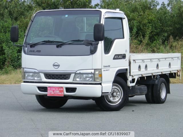 nissan atlas 2004 CFJ1839907 image 1