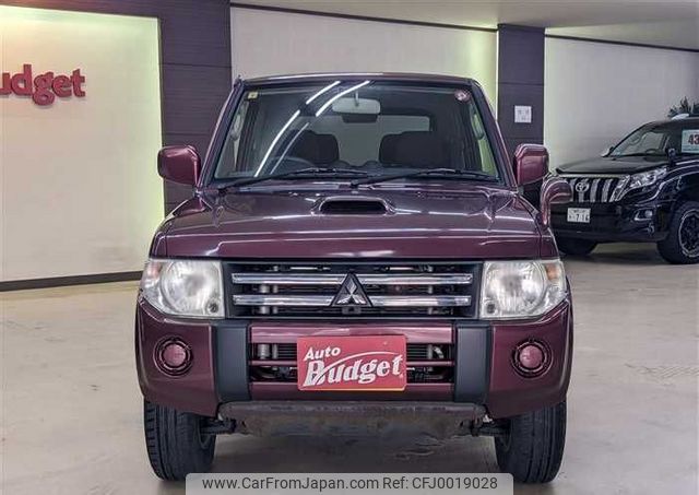 mitsubishi pajero-mini 2012 BD24072A5296 image 2