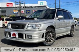 subaru forester 1998 -SUBARU--Forester GF-SF5--SF5-073329---SUBARU--Forester GF-SF5--SF5-073329-