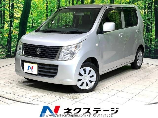 suzuki wagon-r 2015 -SUZUKI--Wagon R DBA-MH34S--MH34S-433897---SUZUKI--Wagon R DBA-MH34S--MH34S-433897- image 1