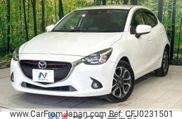 mazda demio 2015 -MAZDA--Demio LDA-DJ5FS--DJ5FS-127942---MAZDA--Demio LDA-DJ5FS--DJ5FS-127942-