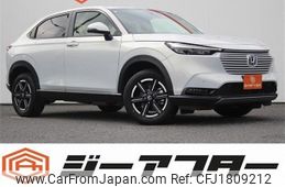 honda vezel 2022 CFJ1809212