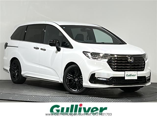 honda odyssey 2023 -HONDA--Odyssey 6AA-RC5--RC5-1000958---HONDA--Odyssey 6AA-RC5--RC5-1000958- image 1