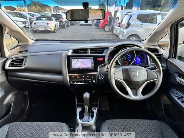 honda fit 2013 -HONDA--Fit DBA-GK3--GK3-3007780---HONDA--Fit DBA-GK3--GK3-3007780- image 2