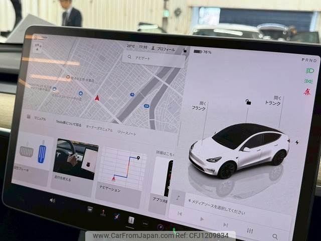 tesla tesla-modely 2022 -TESLA--Tesla ModelY -YL1YT--LRWYHCFS6NC541708---TESLA--Tesla ModelY -YL1YT--LRWYHCFS6NC541708- image 2